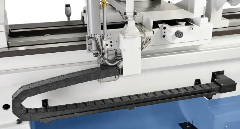Produkční soustruh Bernardo Titan 660 x 3000 Vario s digit.odměřováním (BER031355XL)
