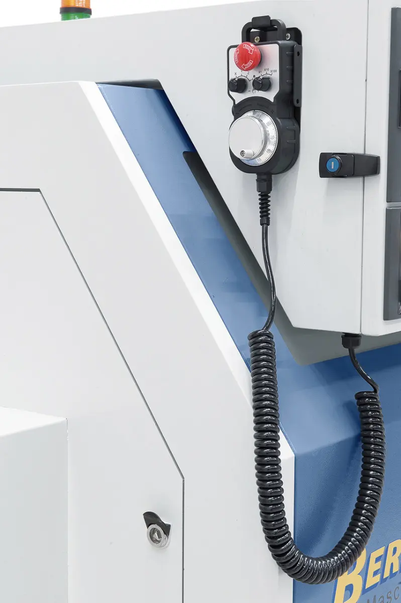 CNC soustruh Bernardo CK 360 x 500 (BER031403XL)