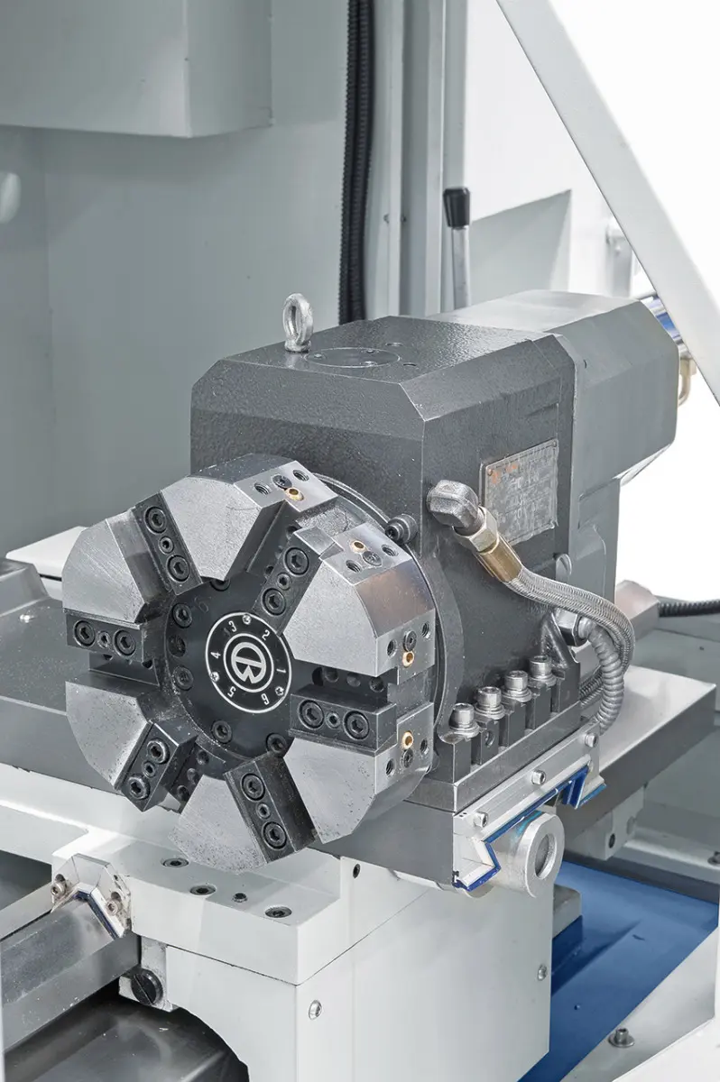 CNC soustruh Bernardo CK 360 x 500 (BER031403XL)