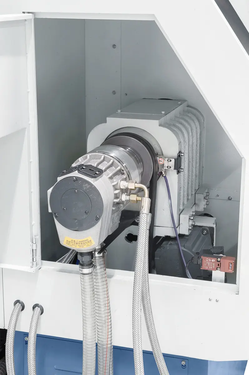 CNC soustruh Bernardo CK 360 x 500 (BER031403XL)