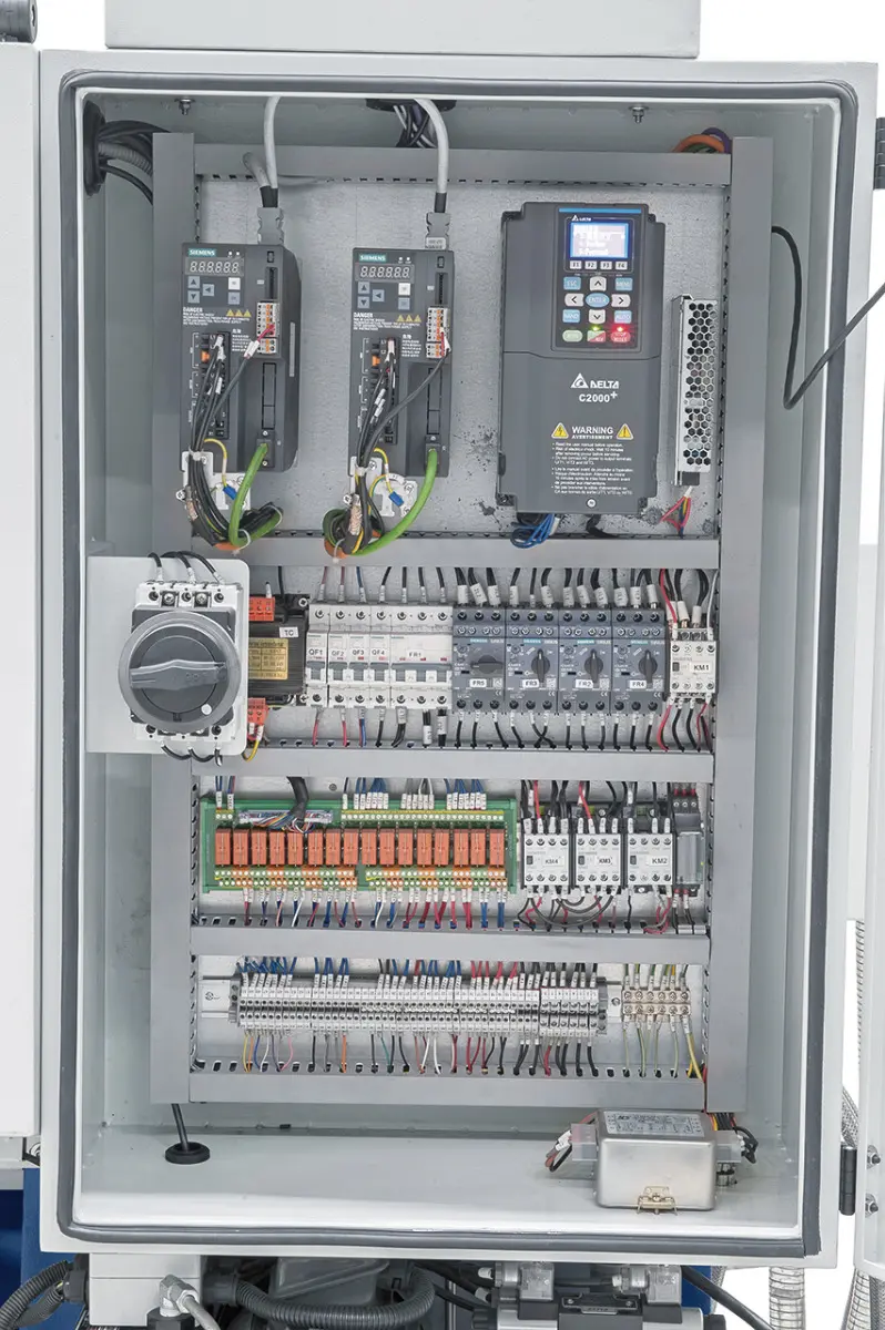 CNC soustruh Bernardo CK 360 x 500 (BER031403XL)
