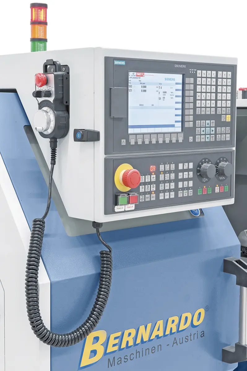 CNC soustruh Bernardo CK 360 x 500 (BER031403XL)