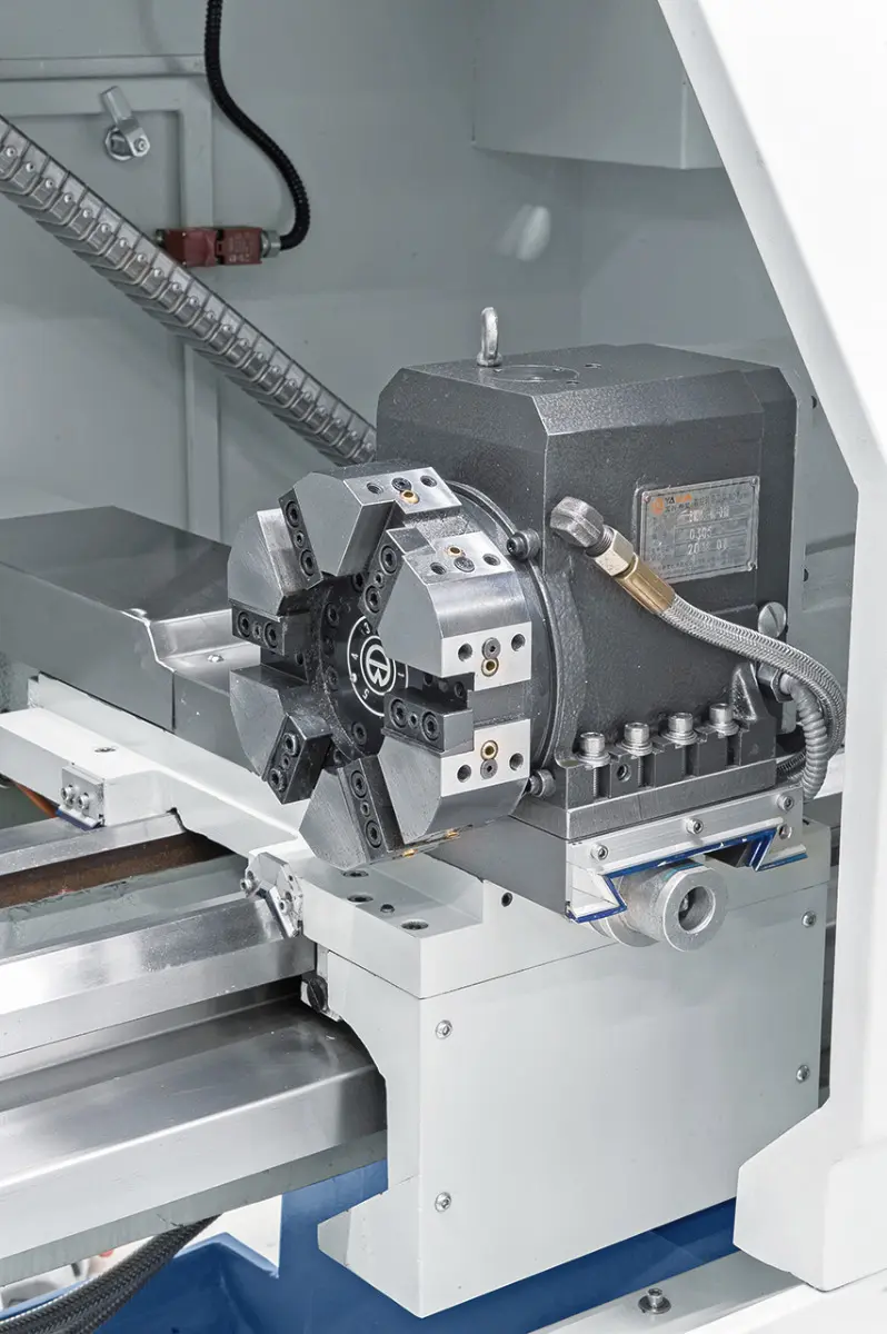 CNC soustruh Bernardo CK 360 x 500 (BER031403XL)