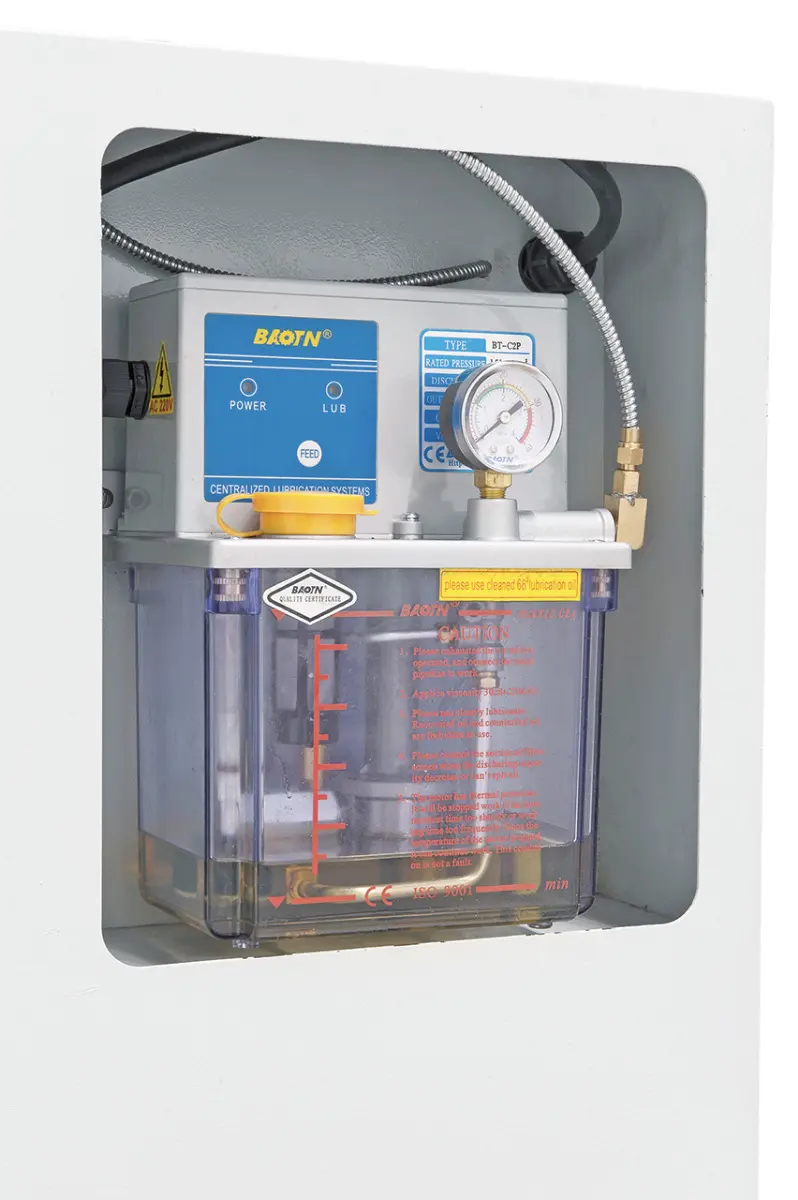 CNC soustruh Bernardo CK 360 x 500 (BER031403XL)