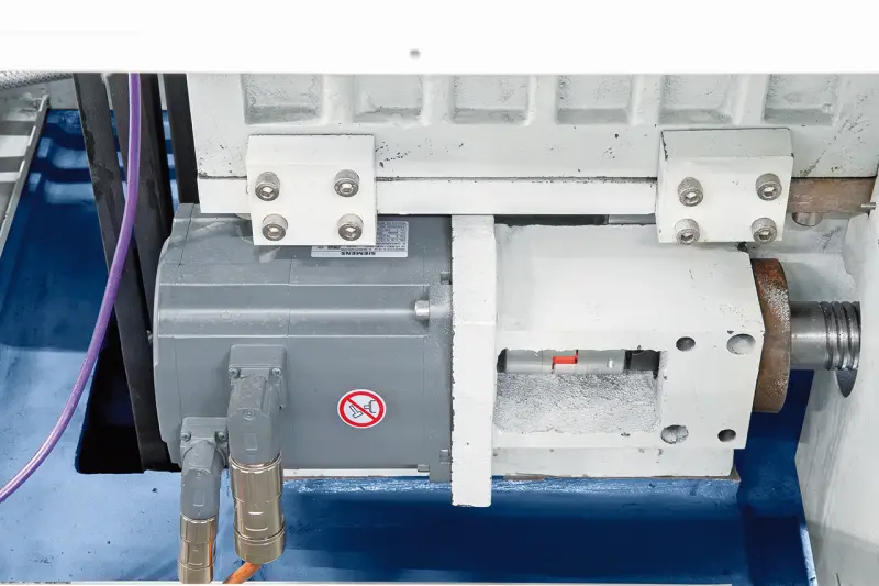 CNC soustruh Bernardo CK 360 x 500 (BER031403XL)