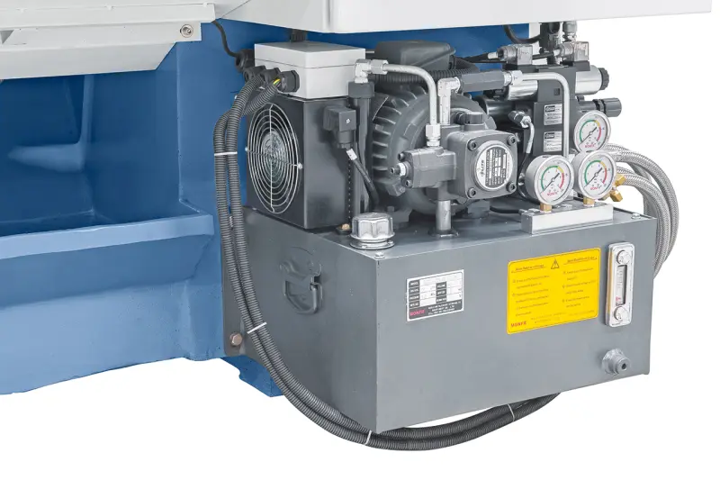 CNC soustruh Bernardo CK 360 x 500 (BER031403XL)