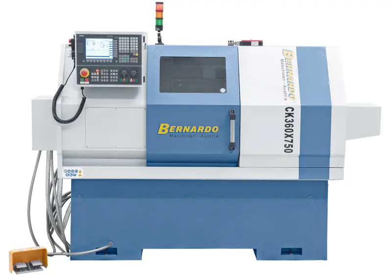 CNC soustruh Bernardo CK 360 x 500 (BER031403XL)