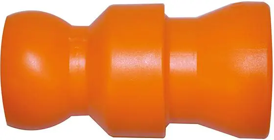 Zpětný ventil, 2 ks. pro hadice na chladivo 1/2" L OC-LINE