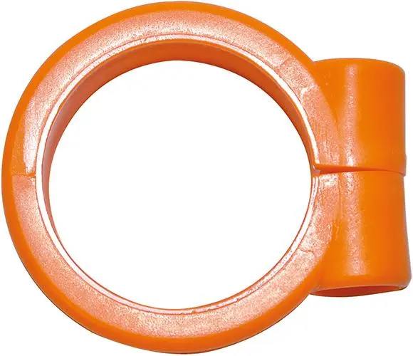 Upínací kroužek pro hadic i na chladivo 4 ks 1/2" L OC-LINE