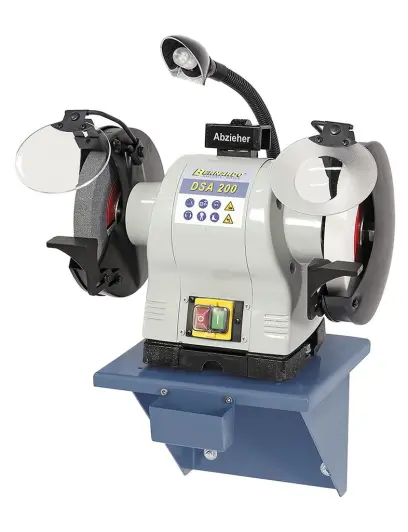 Dvoukotoučová bruska Bernardo DSA 200 (230V) (BER051092)