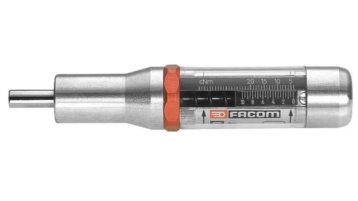 Momentový šroubovák 1/4" Micro-Tech® Facom A.301MT (1,5 ÷ 7,5 Nm) (FACOMA301MT)