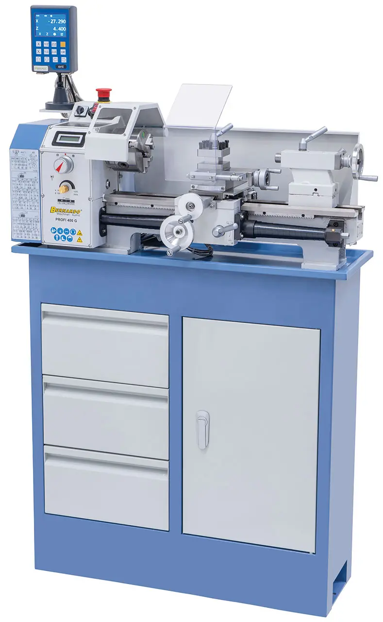 Profi 400 G / 230 V včetně 2osého digitálního disp (BER031038)