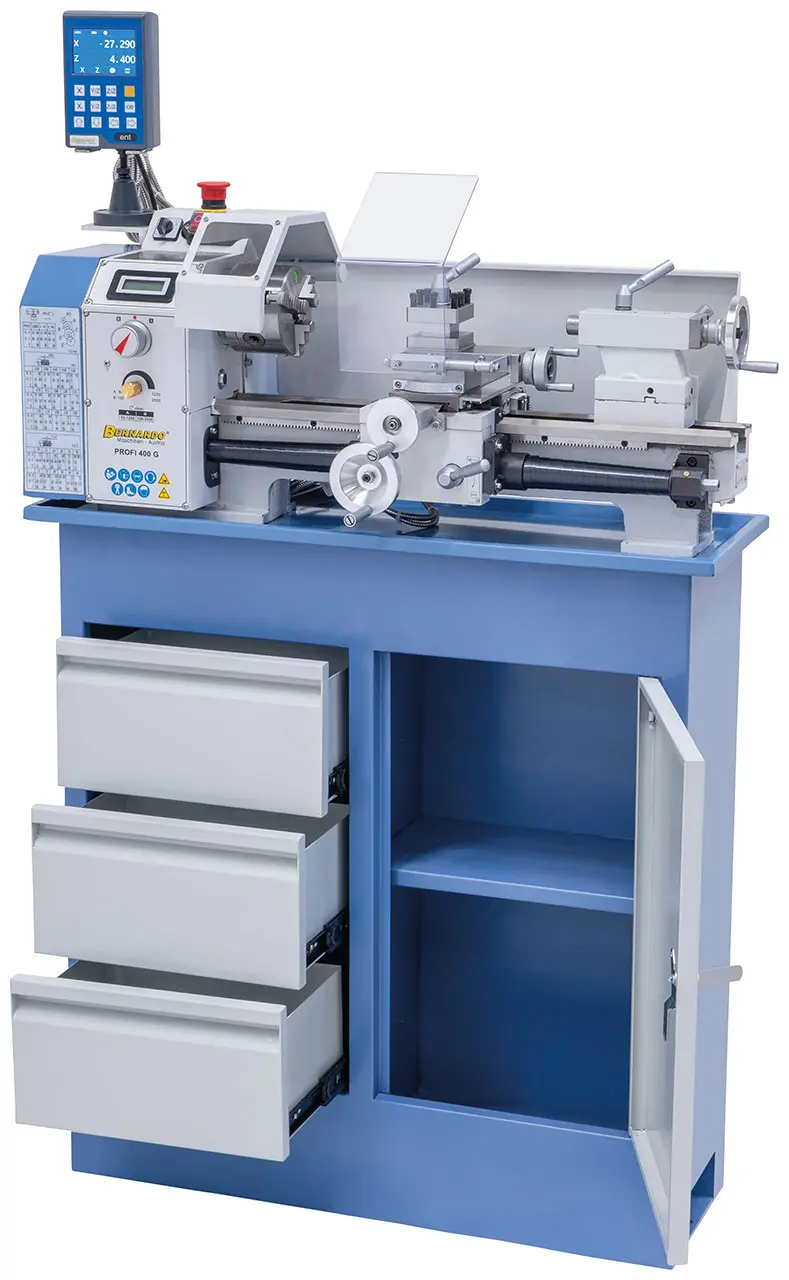 Profi 400 G / 230 V včetně 2osého digitálního disp (BER031038)