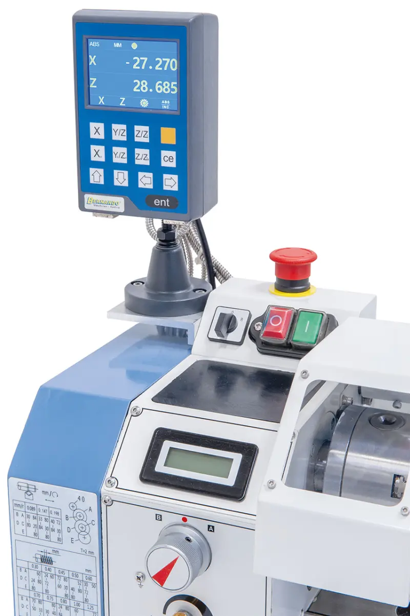 Profi 400 G / 230 V včetně 2osého digitálního disp (BER031038)