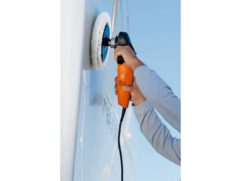 Úhlová leštička Fein WPO 14-25 E (FEIN72214951010)