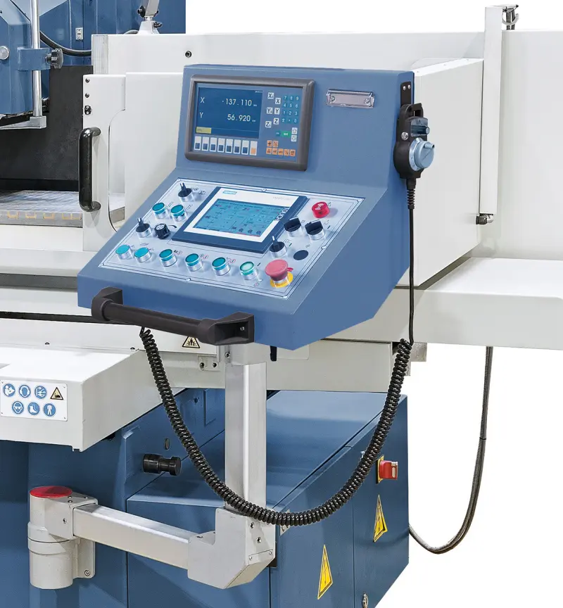 Rovinná bruska Bernardo BSG 40100 PLC s digitálním odměřováním (BER051449B)