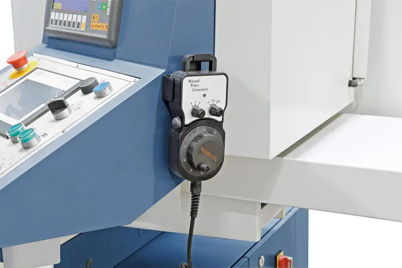 Rovinná bruska Bernardo BSG 40100 PLC s digitálním odměřováním (BER051449B)