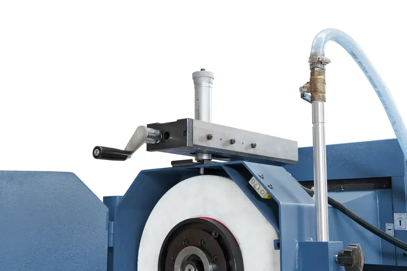 Rovinná bruska Bernardo BSG 40100 PLC s digitálním odměřováním (BER051449B)