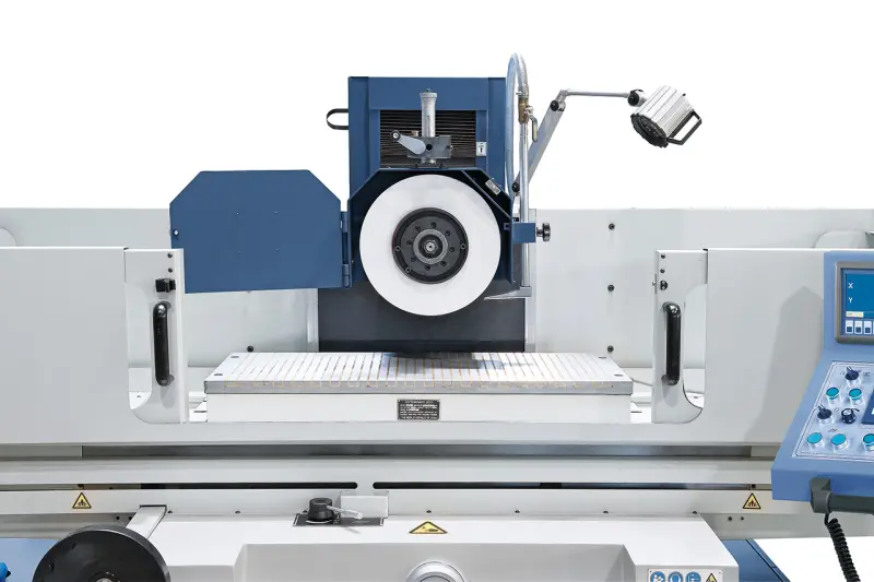 Rovinná bruska Bernardo BSG 40100 PLC s digitálním odměřováním (BER051449B)