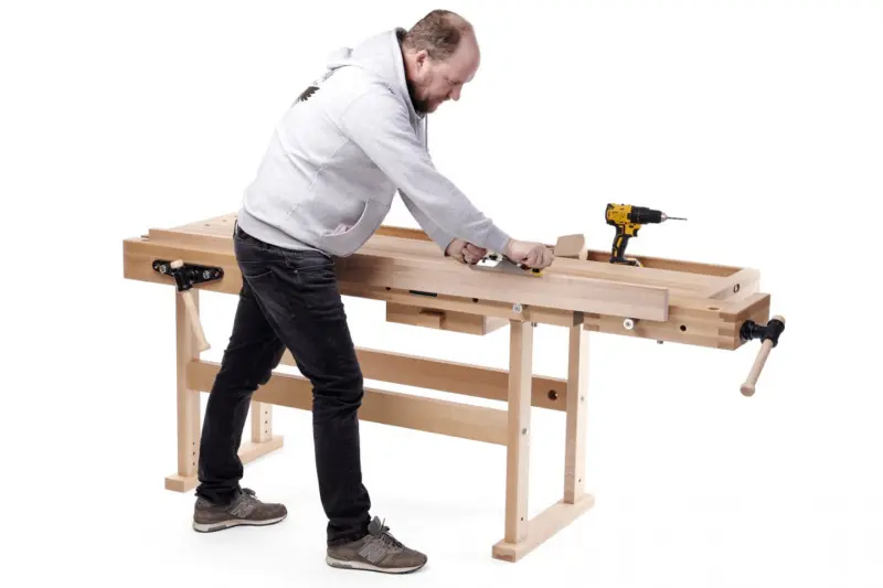 Truhlářská hoblice Ramia Premium Plus 2100 (RAMPROAS2100)