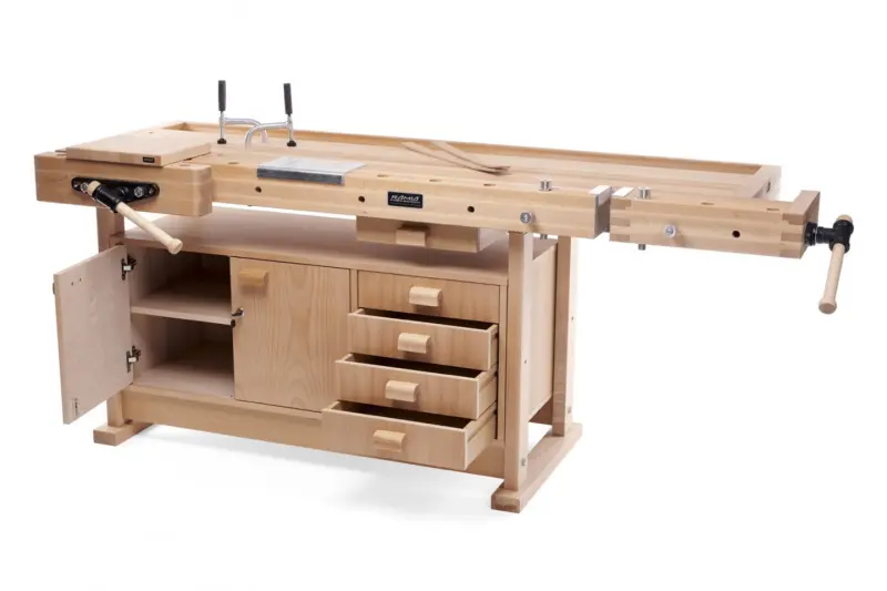 Truhlářská hoblice Ramia Premium Plus 2100 (RAMPROAS2100)