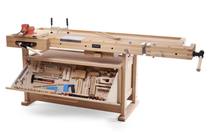 Truhlářská hoblice Ramia Premium Plus 2100 (RAMPROAS2100)