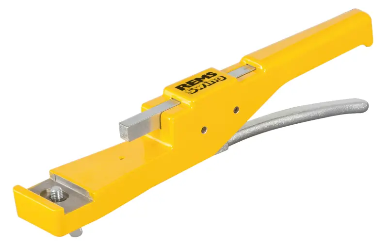 Ruční ohýbačka REMS SWING SET 12+14+16+18+22 k přesnému ohýbání trubek do 90° (REM153020)