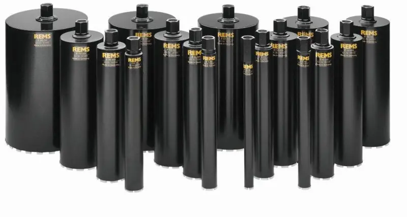 REMS UDKB 52 x 420 x UNC 1 1/4