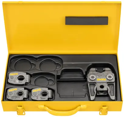 Lisovací kroužky Rems S Set M 15+18+22 Z8 (REM574615)