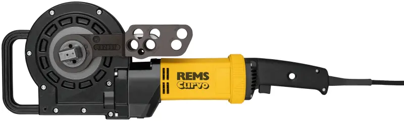 Elektrická ruční ohýbačka trubek REMS CURVO SET 15-18-22-28 580036 R220 (REM580036)