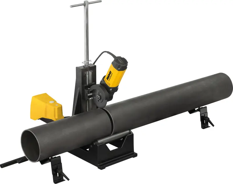 Stroj na dělení trubek REMS DueCento Super-Aktion (+3 řezná kolečka REMS) (REM845X03)