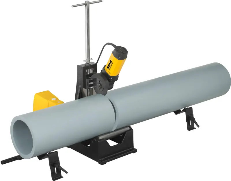 Stroj na dělení trubek REMS DueCento Super-Aktion (+3 řezná kolečka REMS) (REM845X03)