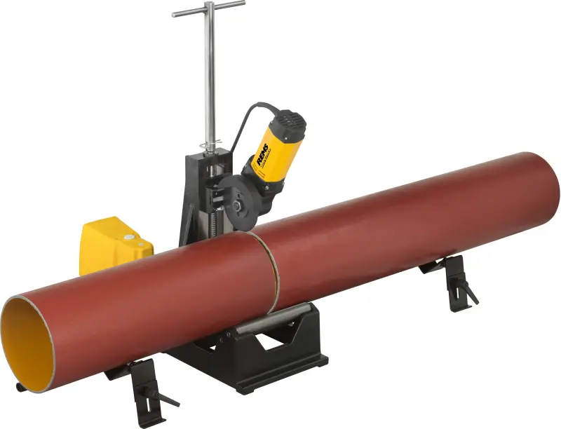 Stroj na dělení trubek REMS DueCento Super-Aktion (+3 řezná kolečka REMS) (REM845X03)