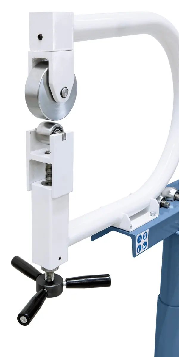 Pneumatické hladící karosářské kladivo Bernardo KGR 500 (BER061117)