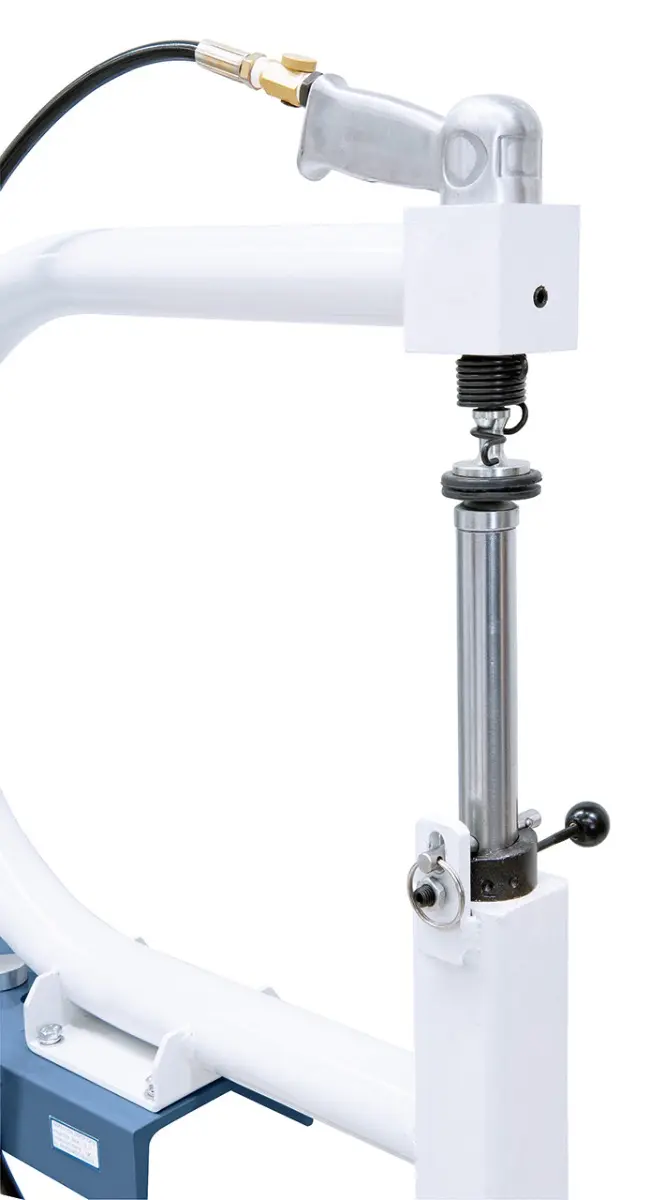 Pneumatické hladící karosářské kladivo Bernardo KGR 500 (BER061117)