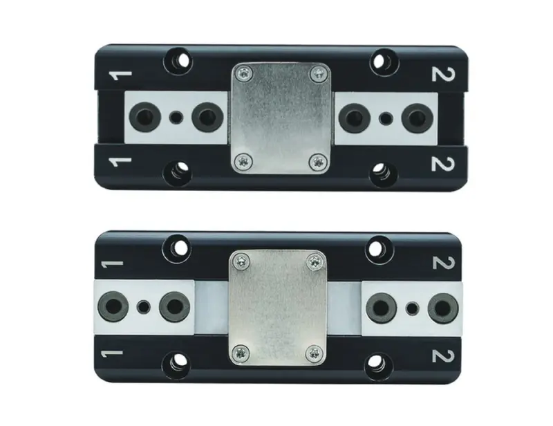 2čelisťový paralelní upínač RÖHM RPP-100-1/GA (pneumatický) (ROHM170015)