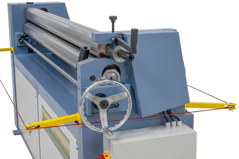 Zakružovačka plechu Bernardo MRC 2050 - 2,5 MD (BER061494XL3)