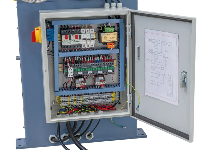 Zakružovačka plechu Bernardo MRC 2050 - 2,5 MD (BER061494XL3)