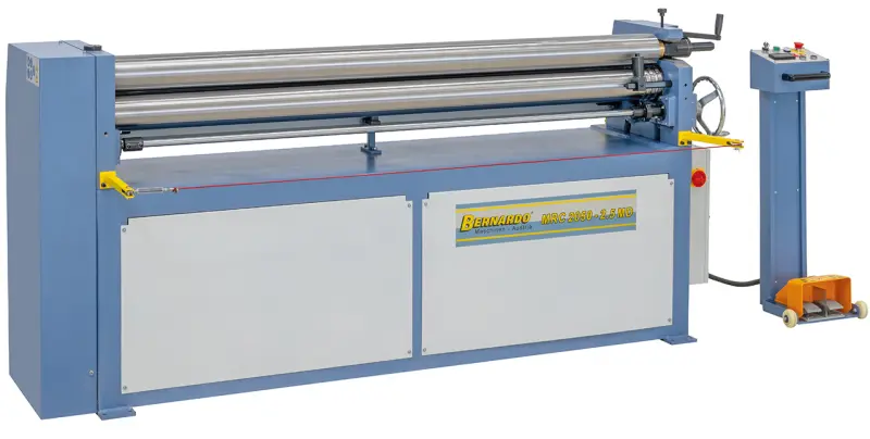 Zakružovačka plechu Bernardo MRC 2050 - 2,5 MD (BER061494XL3)