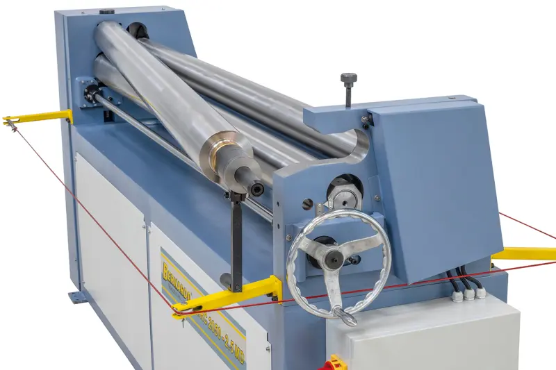 Zakružovačka plechu Bernardo MRC 2050 - 2,5 MD (BER061494XL3)