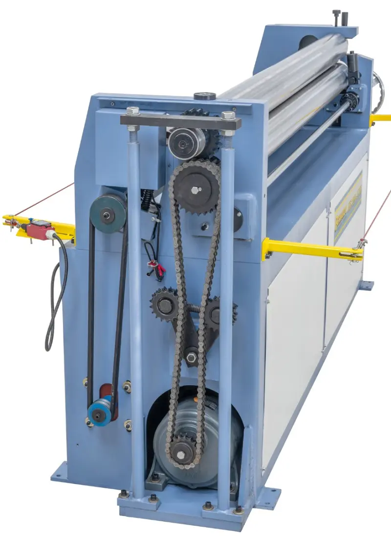 Zakružovačka plechu Bernardo MRC 2050 - 2,5 MD (BER061494XL3)