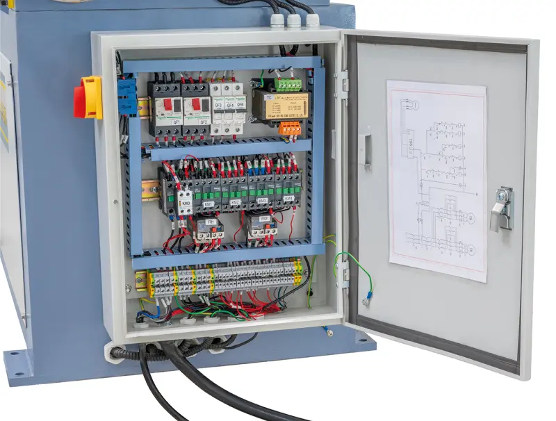 Zakružovačka plechu Bernardo MRC 1050 - 6,5 GMD (BER061494XL8)