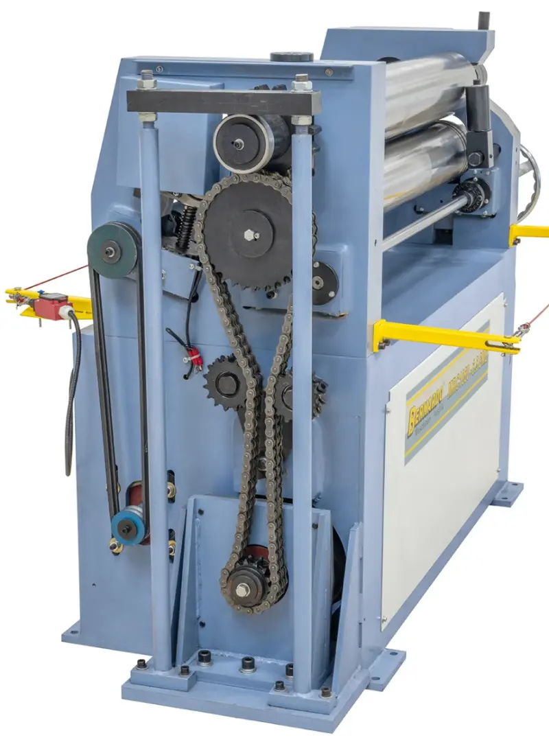 Zakružovačka plechu Bernardo MRC 1050 - 6,5 GMD (BER061494XL8)