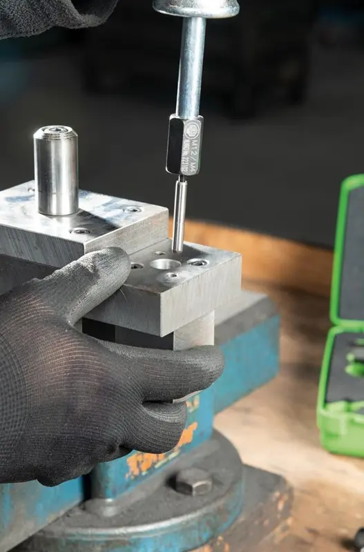 Reverzní kladivo Kukko KS-22-01 s adaptérem (KUKKS-22-01)