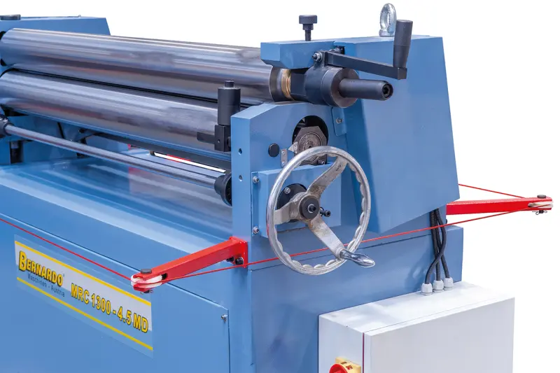 Zakružovačka plechu Bernardo MRC 1300 - 4,5 MD (BER061512XL0)