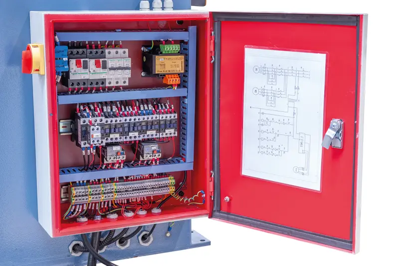 Zakružovačka plechu Bernardo MRC 1300 - 4,5 MD (BER061512XL0)