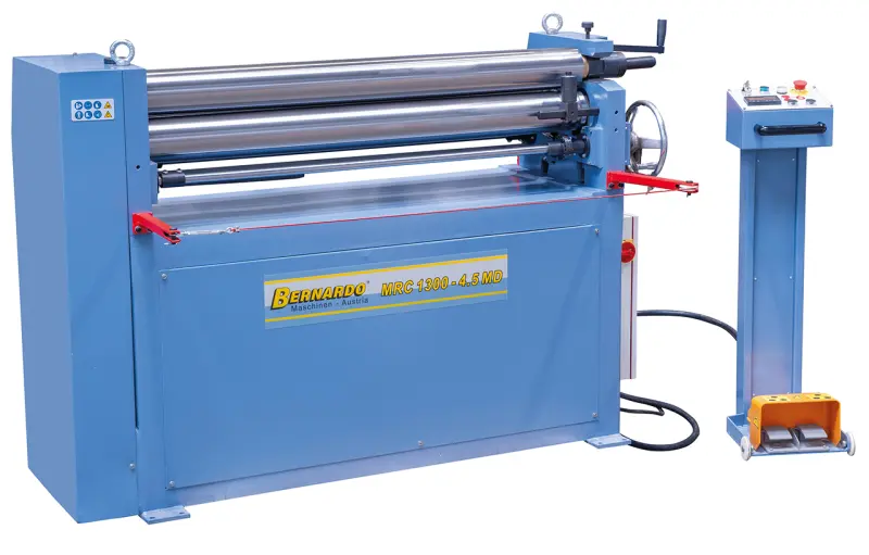 Zakružovačka plechu Bernardo MRC 1300 - 4,5 MD (BER061512XL0)