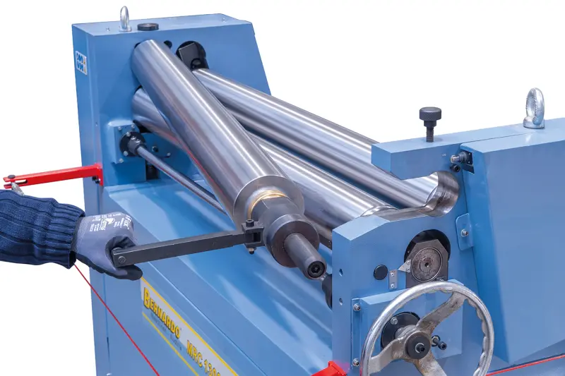 Zakružovačka plechu Bernardo MRC 1300 - 4,5 MD (BER061512XL0)