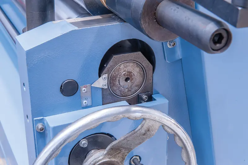 Zakružovačka plechu Bernardo MRC 1300 - 4,5 MD (BER061512XL0)