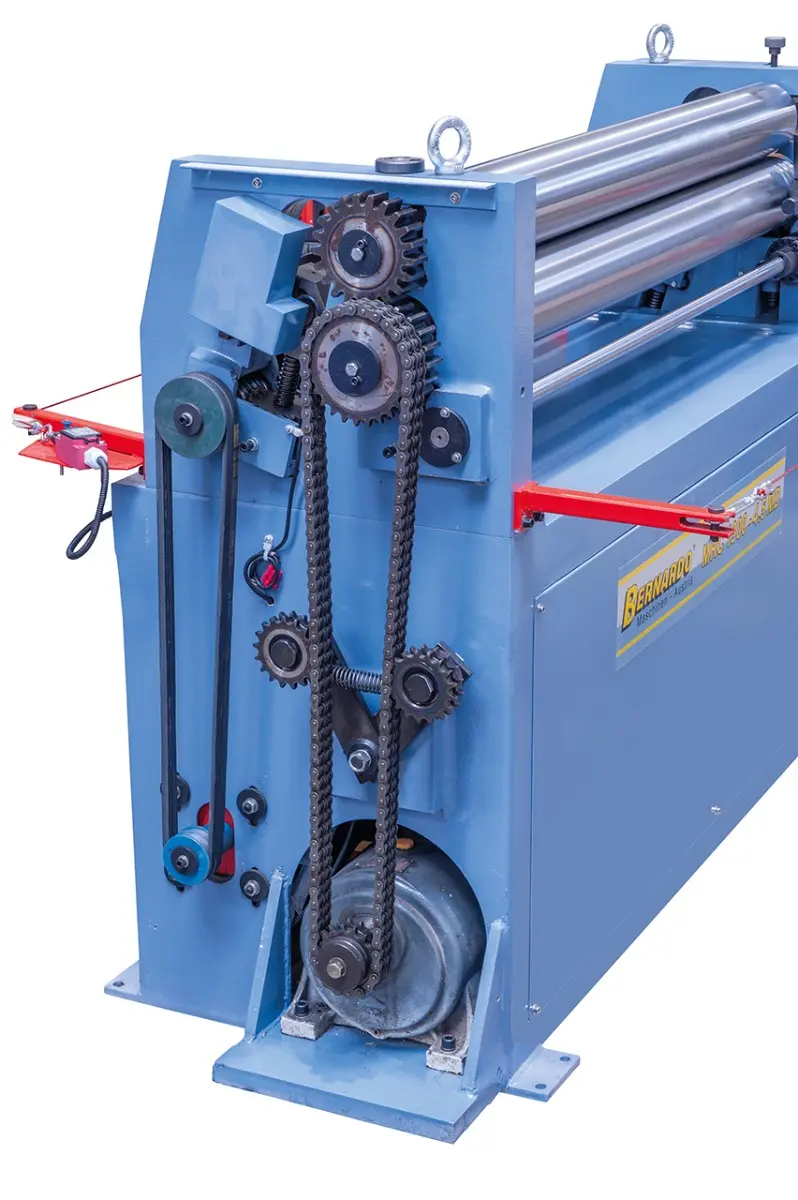 Zakružovačka plechu Bernardo MRC 1300 - 4,5 MD (BER061512XL0)